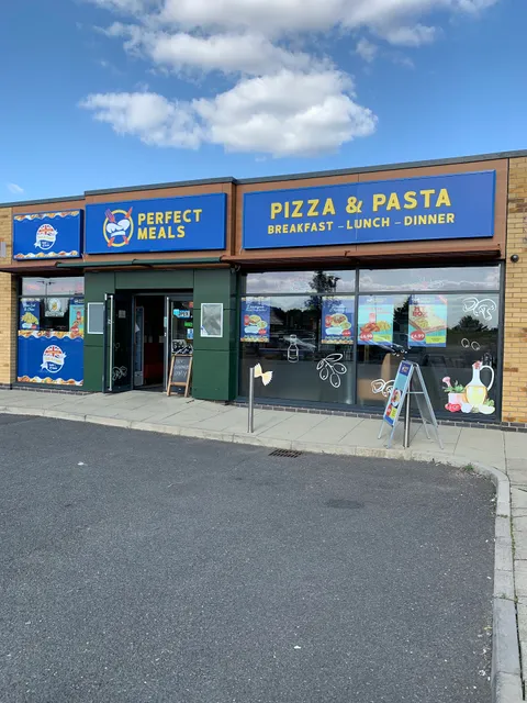 Perfect Meals - Pizza, Pasta and Fish & Chips