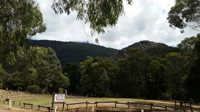 Halls Gap Visitor Information Centre