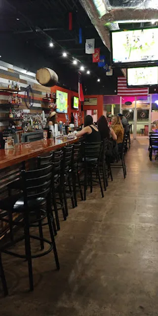 Whiskey Run Sports Bar & Grill