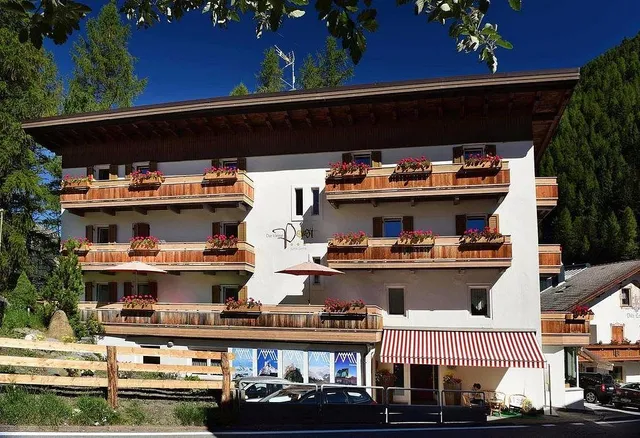 Alpin Garni die kleine Post