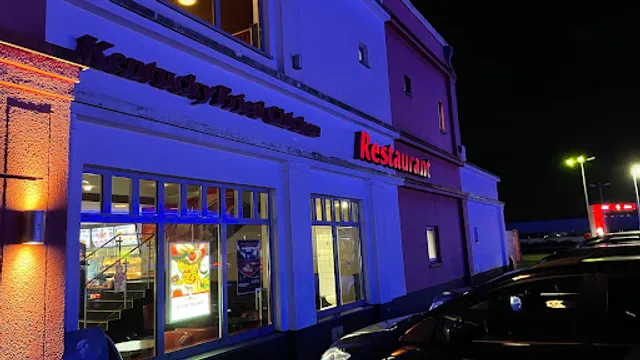 Kentucky Fried Chicken