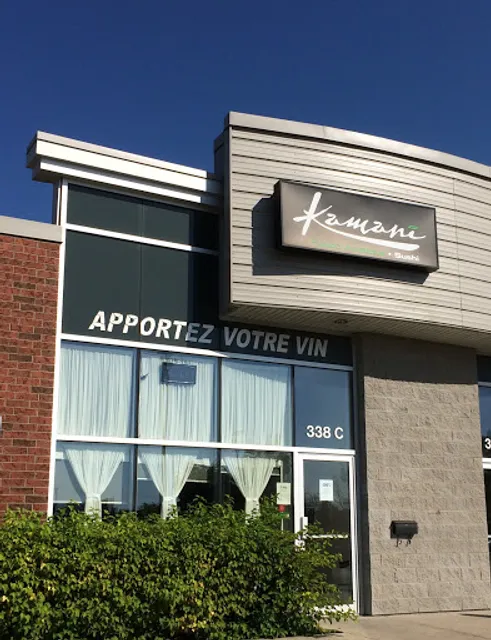 Kamani Fusion Asiatique & Sushi