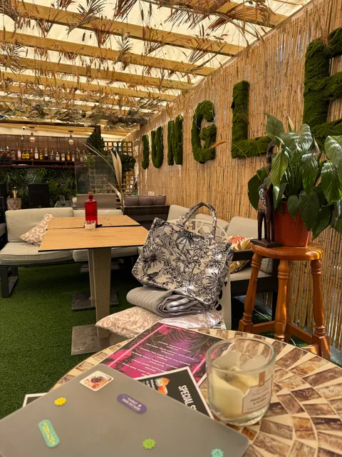 Jungle Sushi Gastrobar