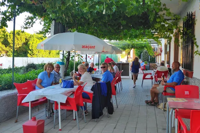 Bar el Rancho Grande