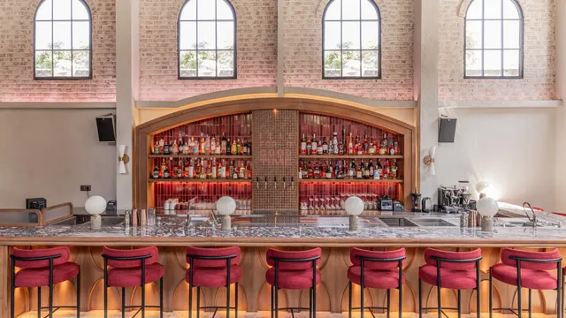 LONGTIME | Modern Asian Restaurant & Bar Bali