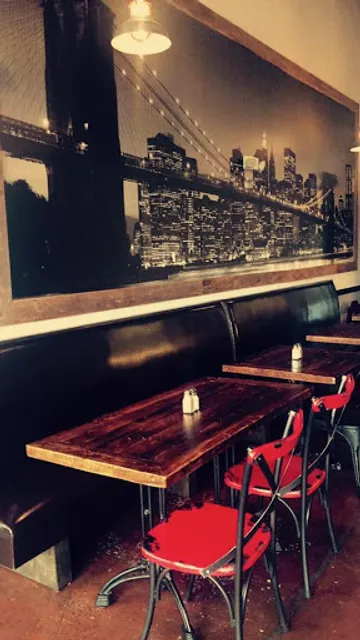 Lions Bleecker Street Pizza of Newtown