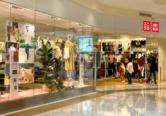 UNIQLO South Coast Plaza