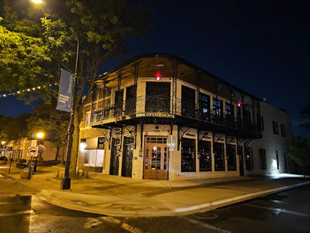 Brine Oyster House