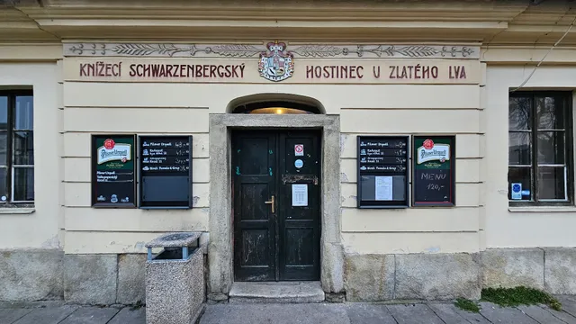 Hostinec U Zlatého Lva