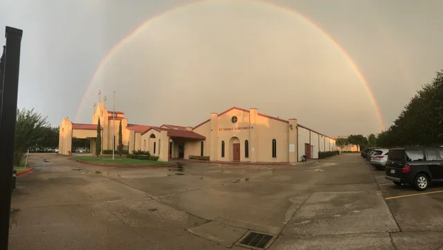 St. Thomas Indian Orthodox Cathedral, Houston