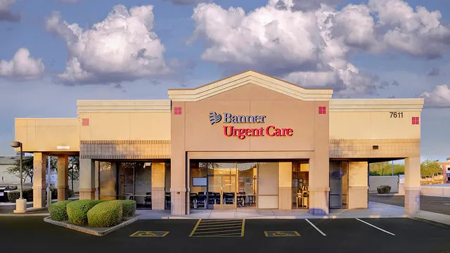 Banner Urgent Care | Peoria, AZ | Cactus Rd