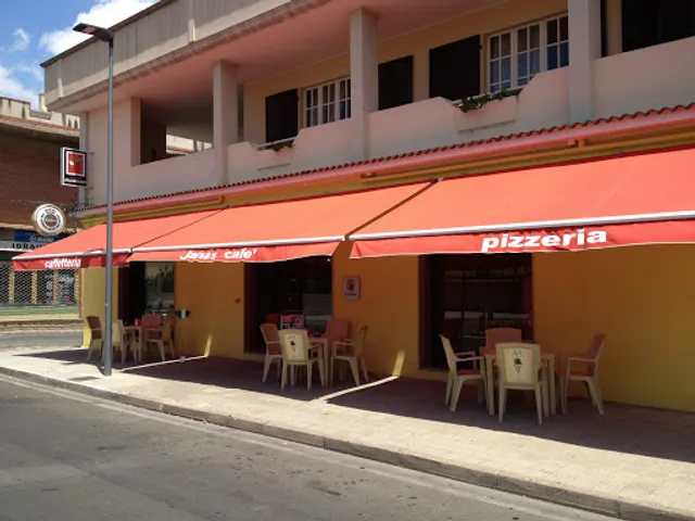 Janas - caffetteria e pizzeria