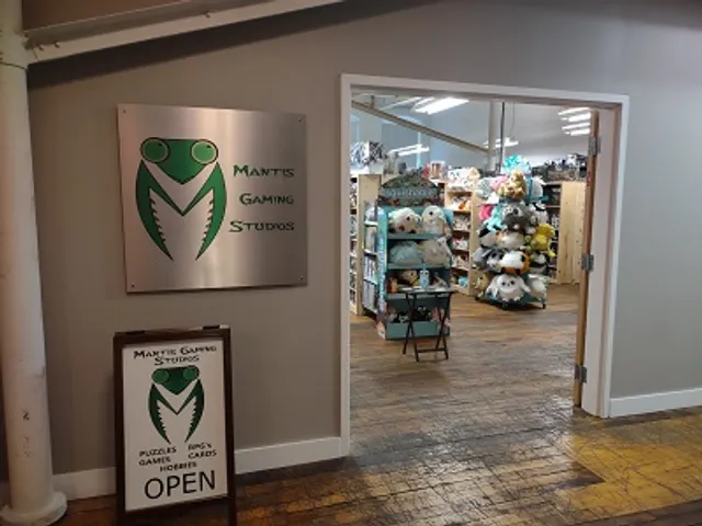 Mantis Gaming Studios