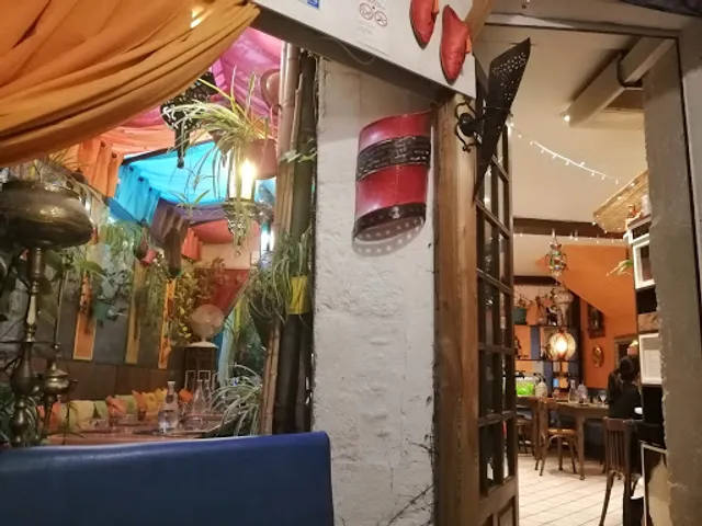 La Fiancée du Désert