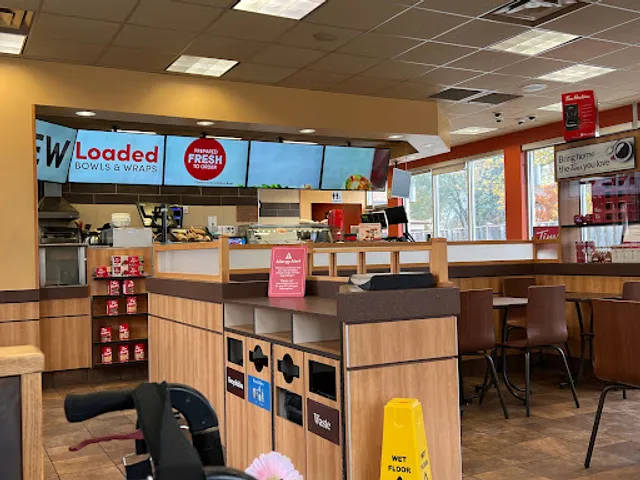 Tim Hortons