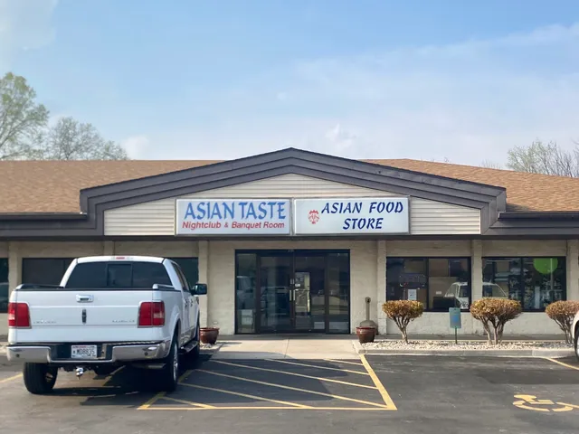 Asian Food Store