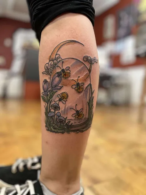 The Ink Well Tattoo Studio