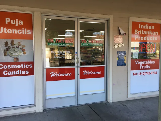 Trinethra Indian Super Markets