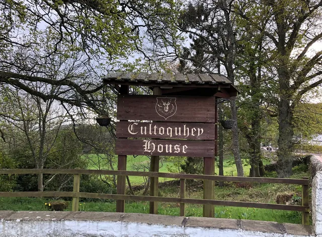 Cultoquhey House