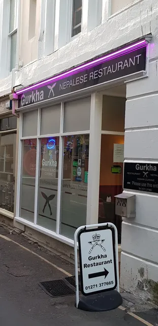 Gurkha Restaurant Barnstaple