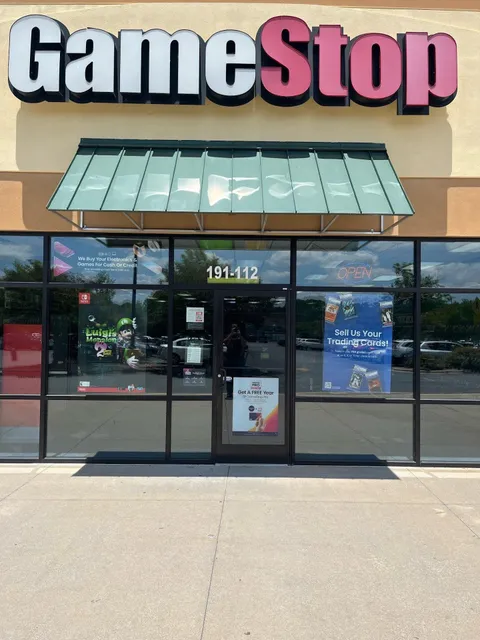 GameStop
