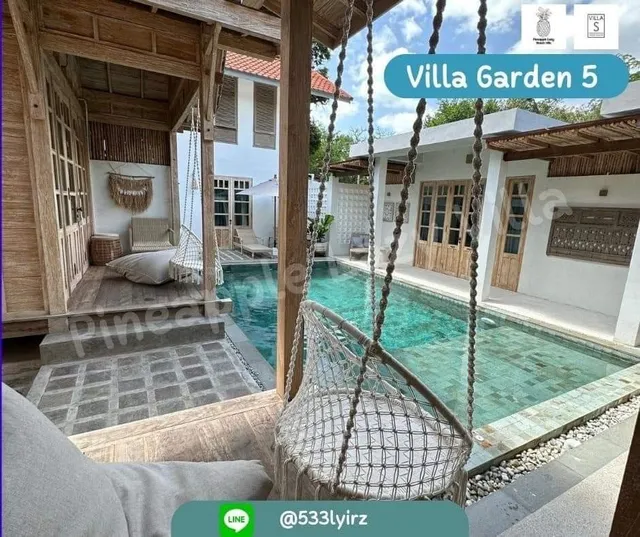 Pineapple Lazy Beach Villa