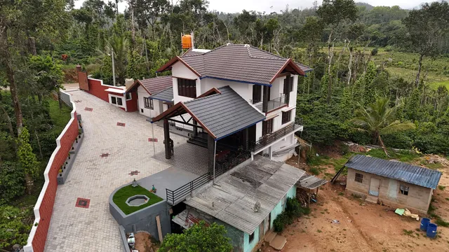 Malnad hills brew home stay