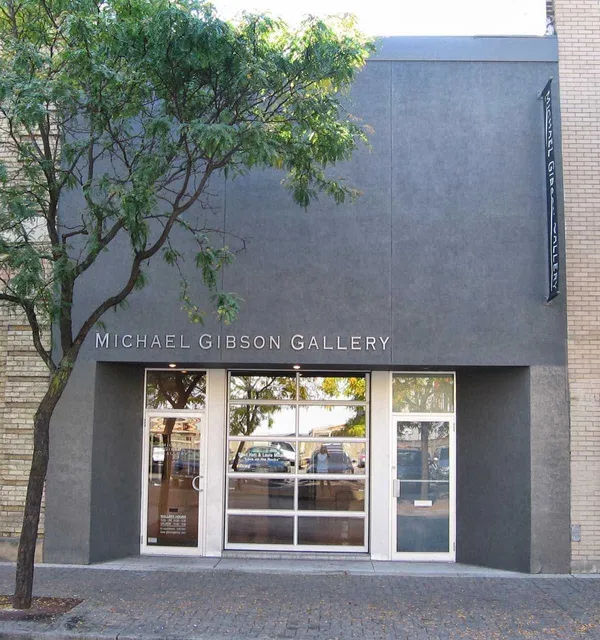 Michael Gibson Gallery