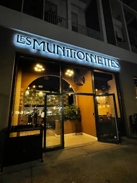 Les Munitionnettes