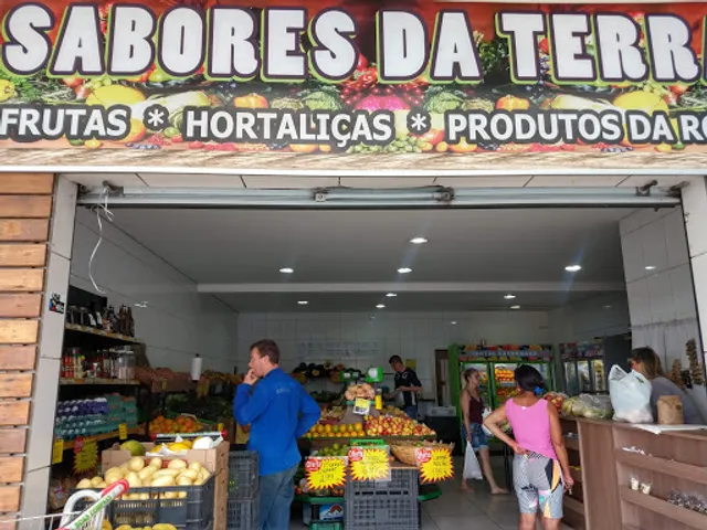 Sabores Da Terra