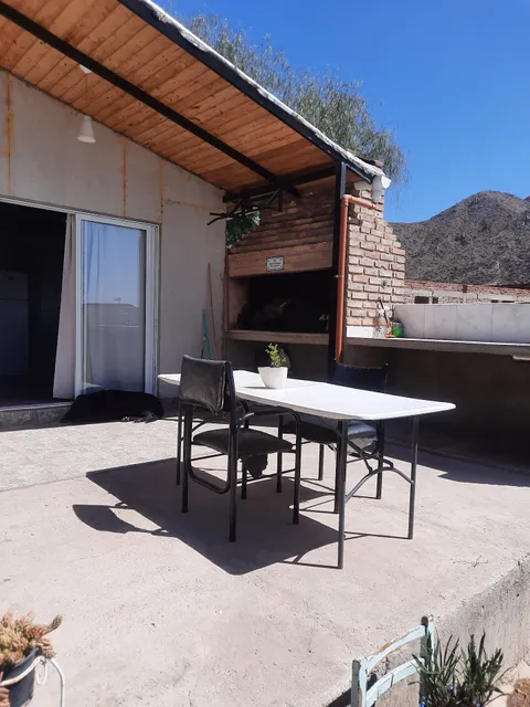 Casa El mirador con pileta El Challao