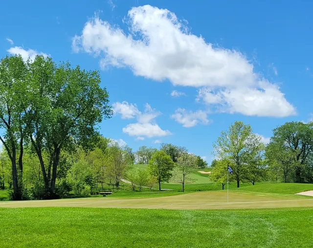 Blue Top Ridge Golf Course