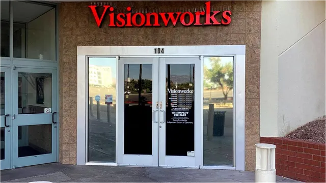 Visionworks Meadows Mall