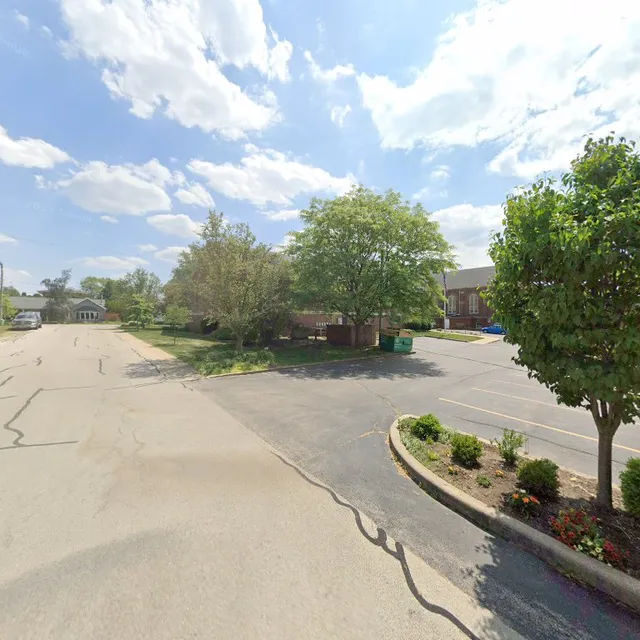 St. John's Christian Community Center