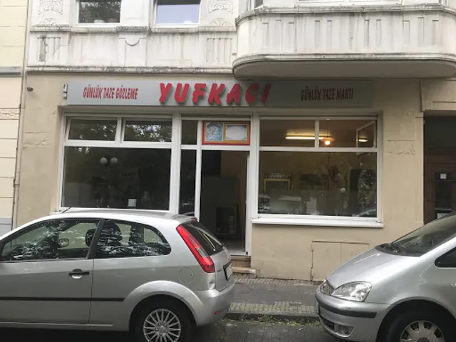 Yufkaci