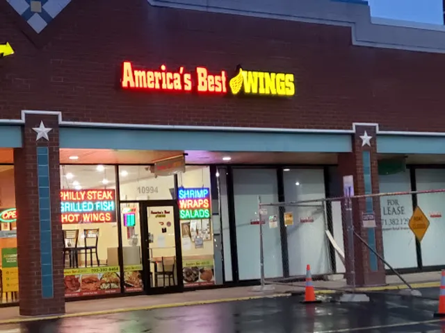 America's Best Wings - Manassas