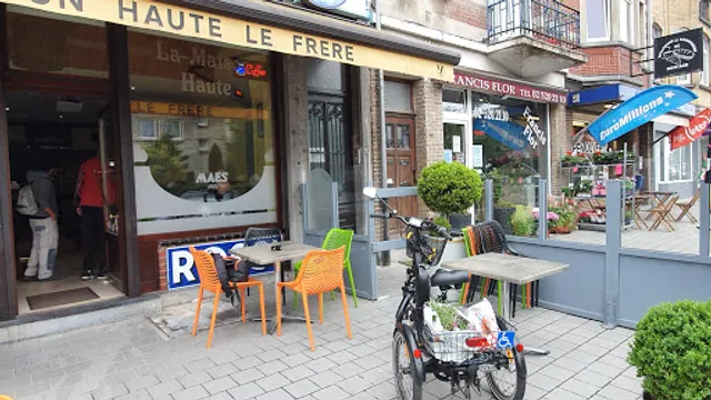 Cafe Maison Haute