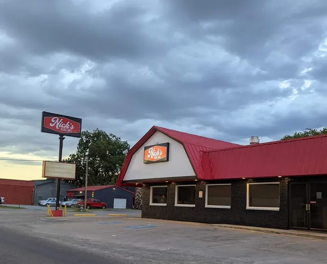 Nick’s Burger