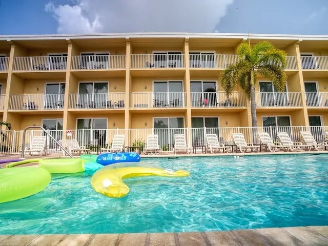 Treasure Island Hotel and Marina