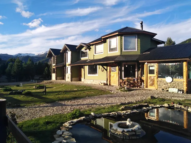 Cabañas Valle Encantado