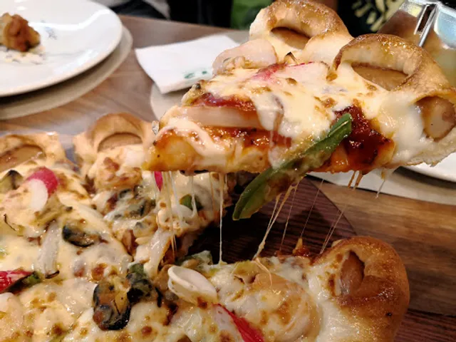 The Pizza Company Big C หาดใหญ่