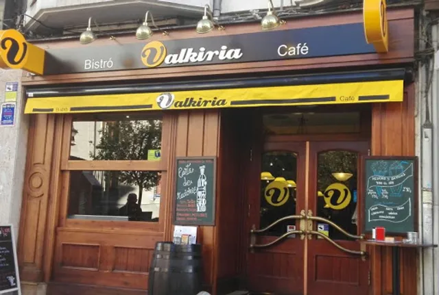 Café Valkiria