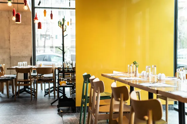 Restaurant Talents Sofia