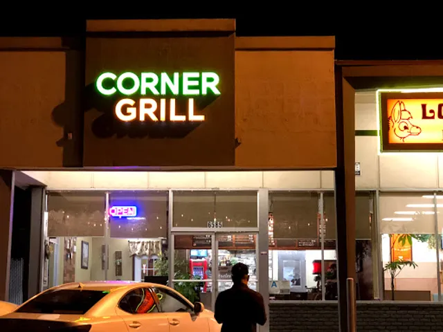 Corner Grill