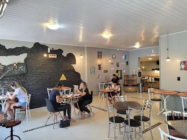 Restaurante Gugas churrascaria e cafe