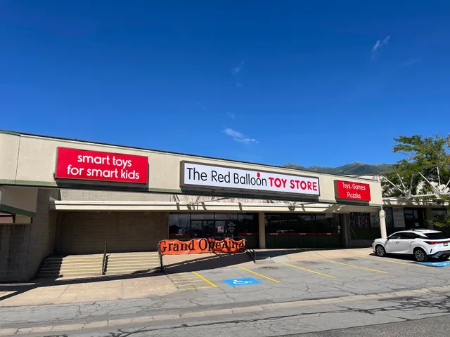 The Red Balloon Toy Store