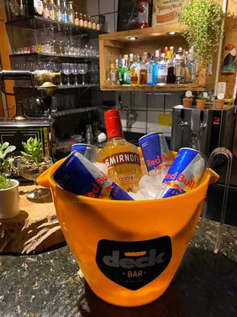 Deck Bar