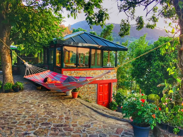 Versha- A Home in the Hills