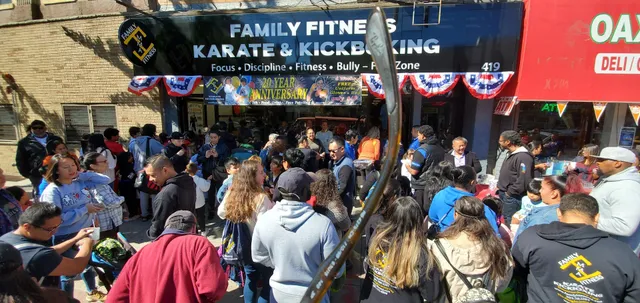 Family Fitness Karate & Kickboxing - Central Ave