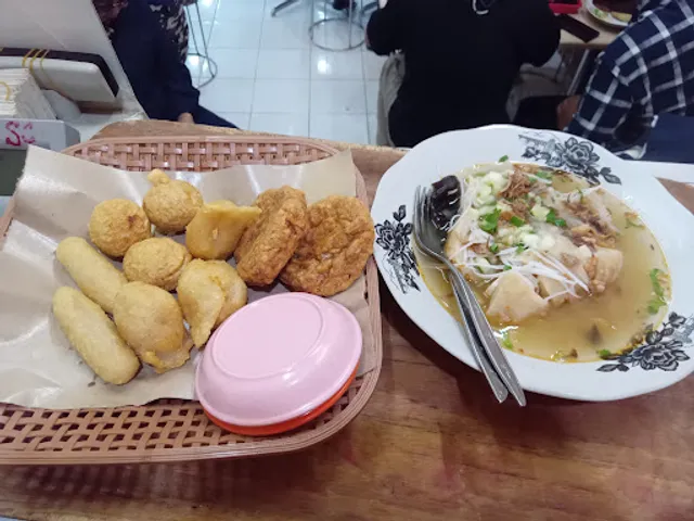 Pempek nony 168 PTC Mall